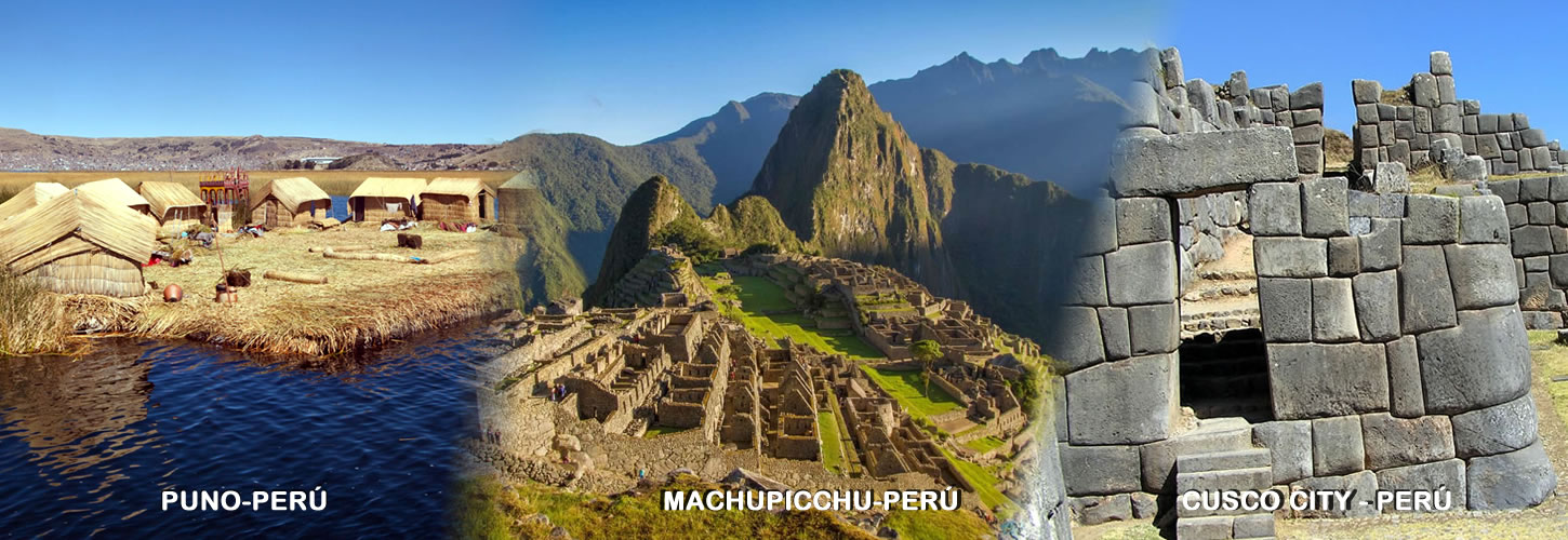 TOUR EN CUSCO PERU – MACHUPICCHU-PUNO-CUSCO CITY 5D 4N